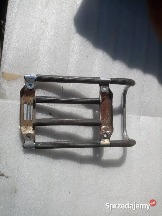 Simson S50 schwalbe bagażnik oryginalny