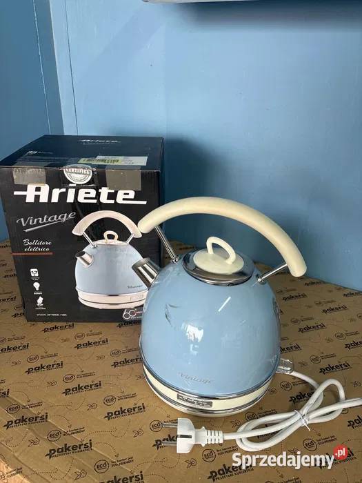 Czajnik elektryczny Ariete Vintage 287705 dolnośląskie Głuchów Górny