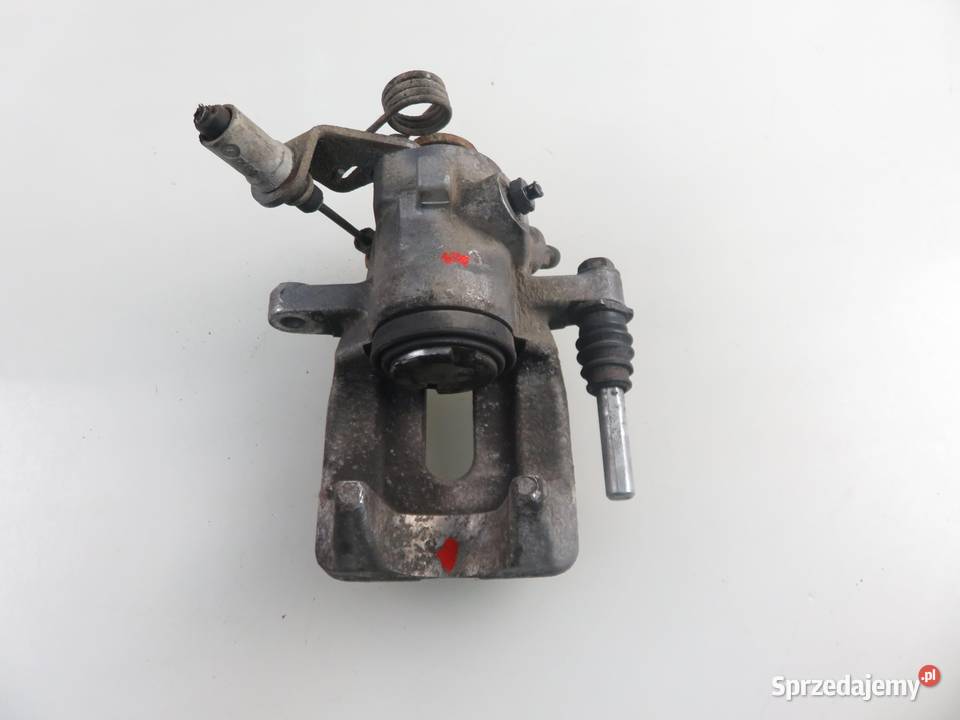 ZACISK LEWY TYŁ CITROEN C4 I 16 HDi 9HX Zaciski i jarzma sprzedam