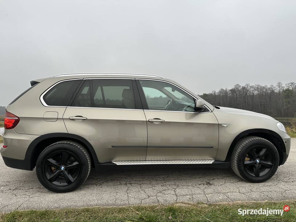 BMW x5 30D xDrive 306 2993cm3 X5 świętokrzyskie