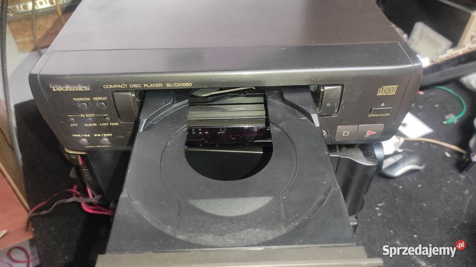Technics CA 1060 sprzedam