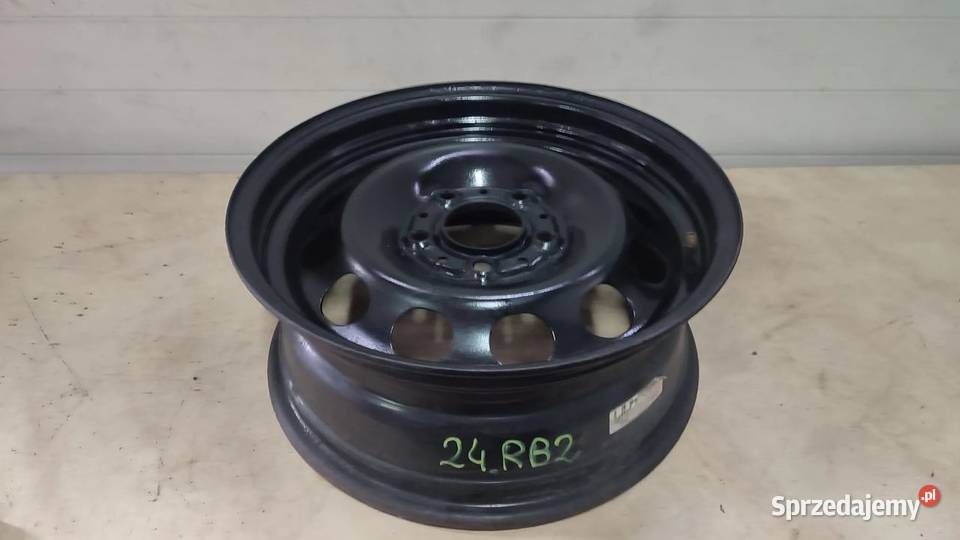 14RD2 Felga stalowa 5X120 65JX16H2 ET42 BMW 1 Włoszczowa