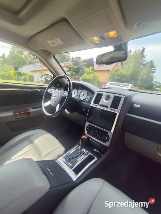 Piękny Chrysler 300C CRD możliwa zamiana sprzedam