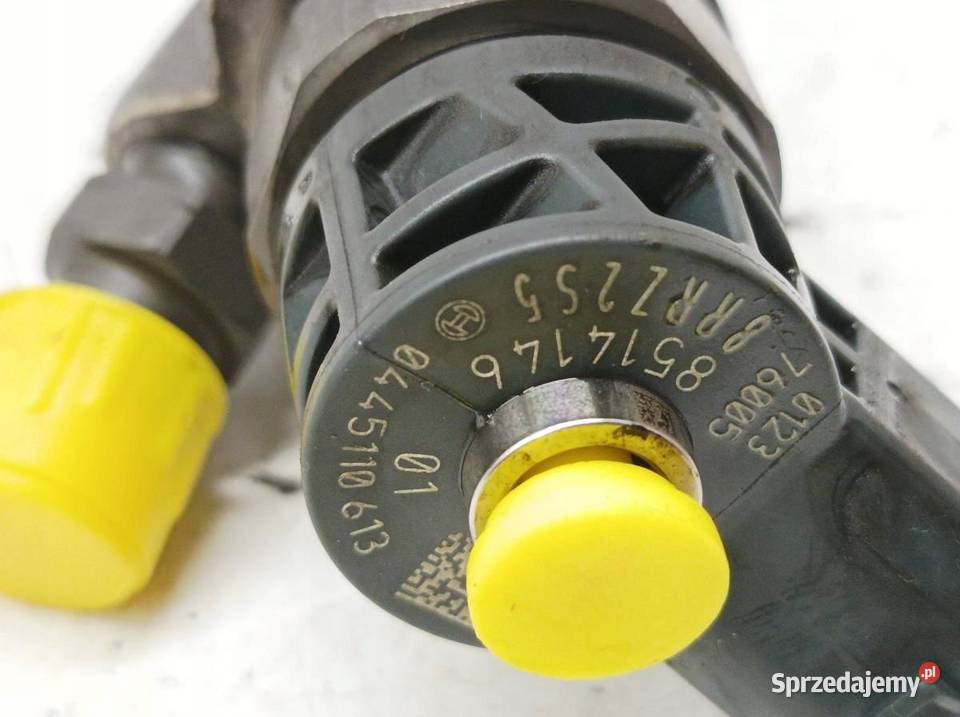 WTRYSKIWACZ 0445110613 20 D B47 Bmw Seria 3 VI świętokrzyskie