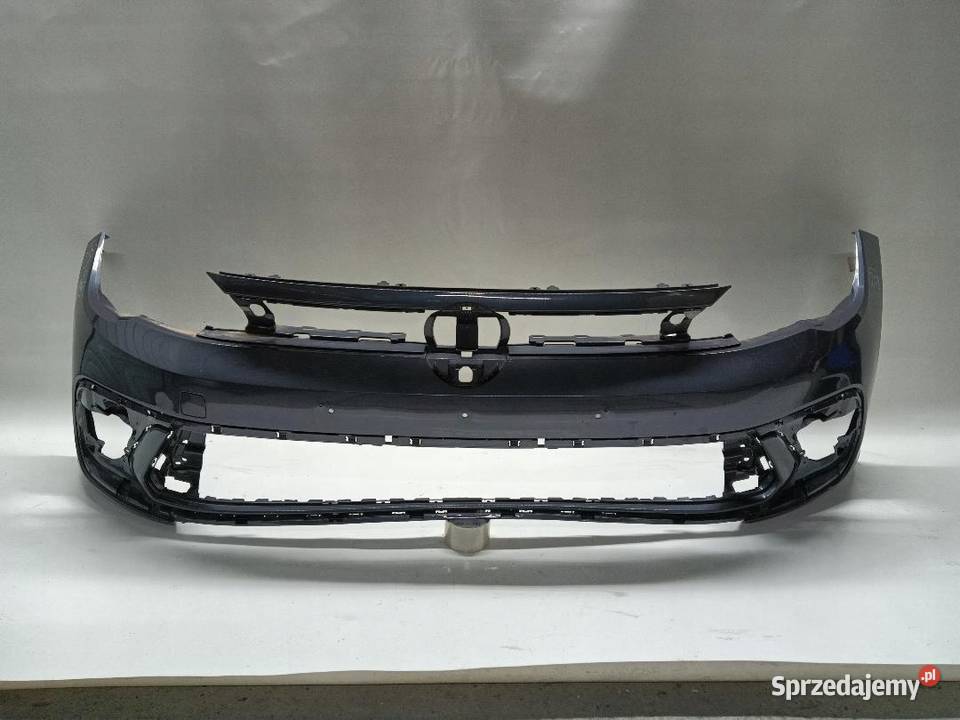 ZDERZAK PRZÓD PRZEDNI VW POLO 6 2G0807221