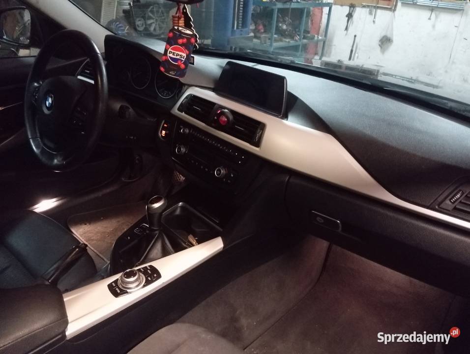 BMW f31 Okazja ZAMIANA dolnośląskie Jordanów Śląski