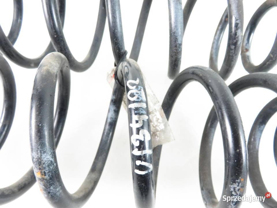 SPRĘŻYNA TYŁ CITROEN C4 I 20 16V 177 RFK Sprężyny zawieszenia sprzedam