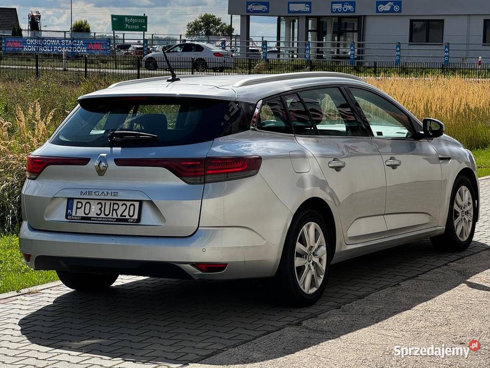 Renault Megane Combi 2021r salon