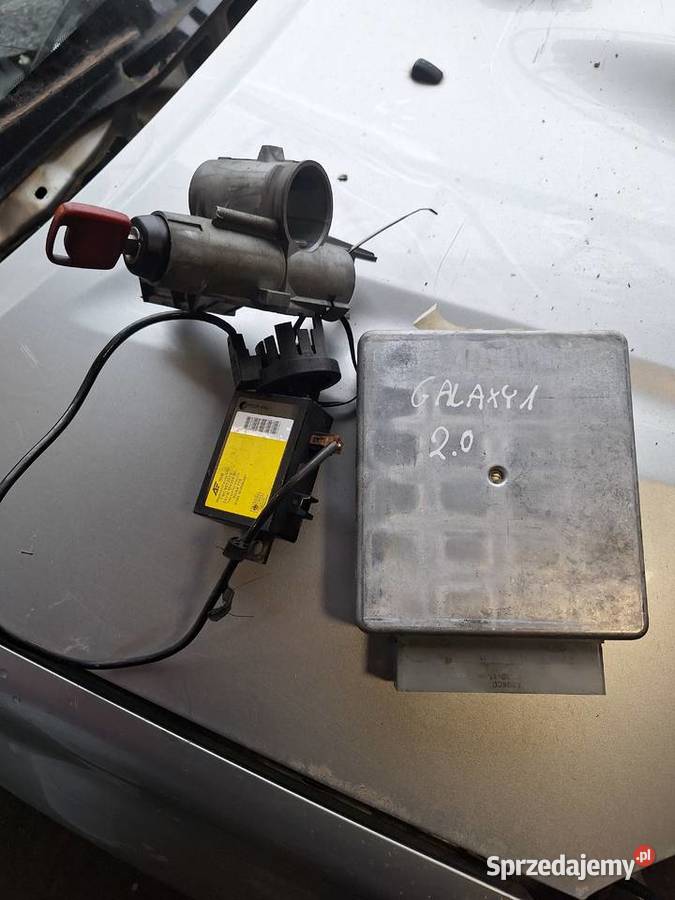 Zestaw Startowy Ford Galaxy 1 I 20 Wisznice sprzedam