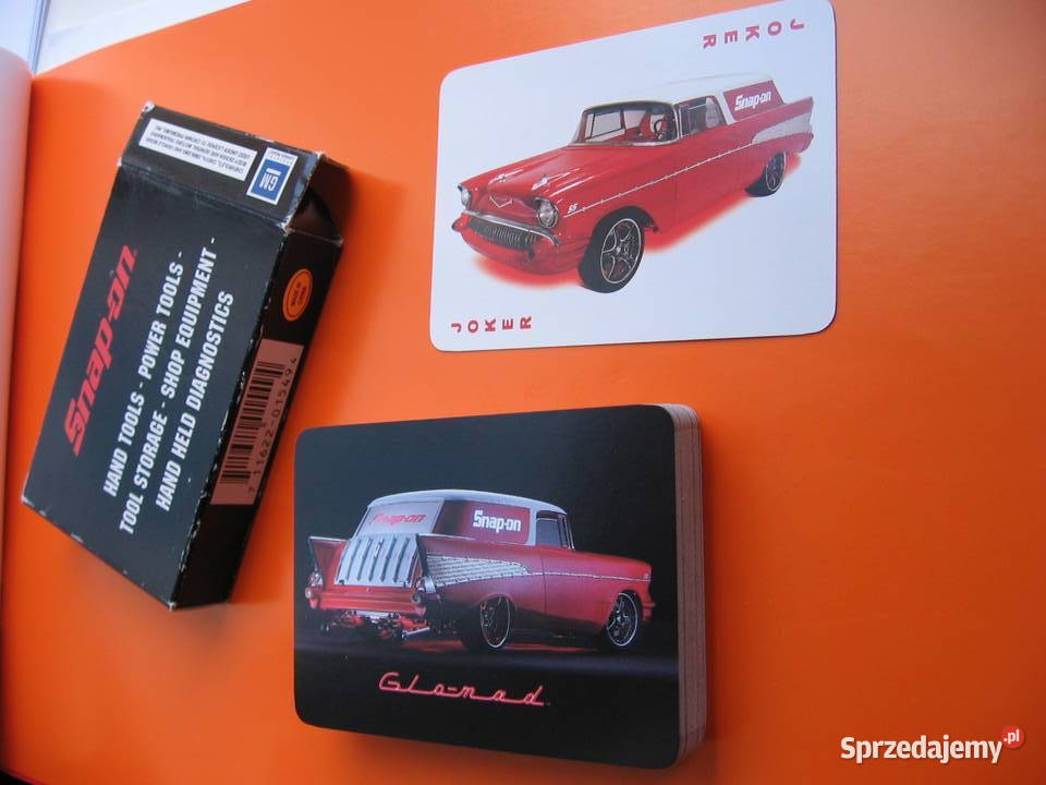 Karty Chevrolet GM Classic