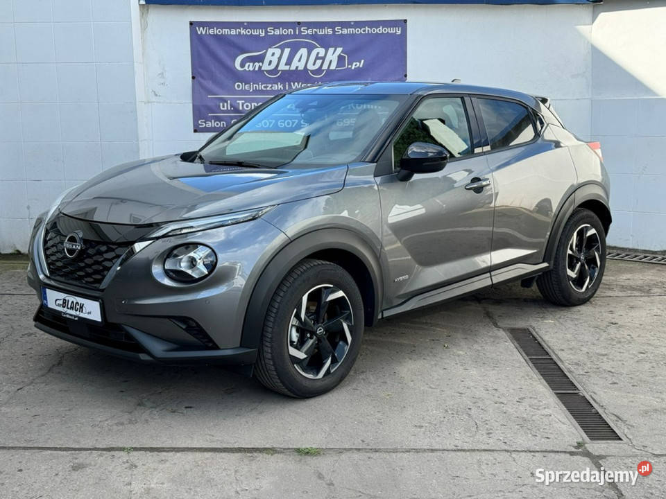 Nissan Juke Pisemna Gwarancja 12 miesięcy II Konin