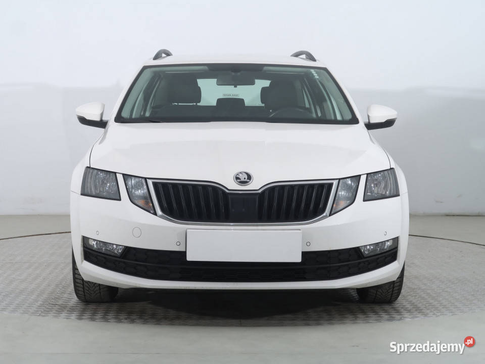 Skoda Octavia 16 TDI isofix Zabrze