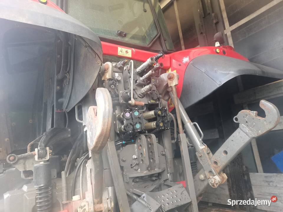 Massey Ferguson 7618 Dyna6 2014r Wilkowo