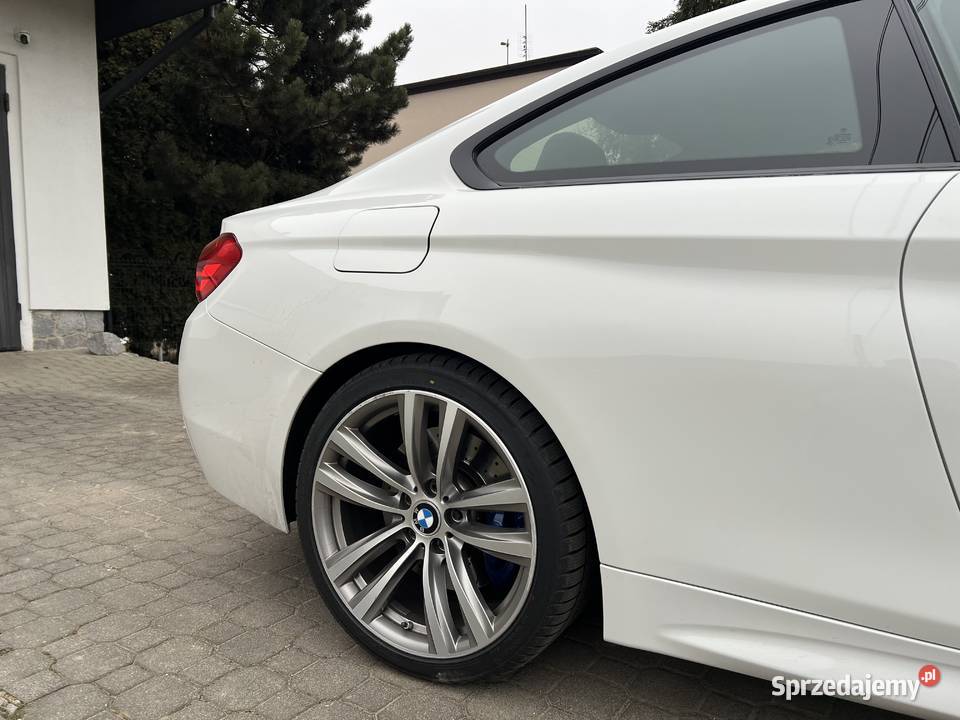 Bmw seria 4 425d 218hp m pakiet automat Kępno