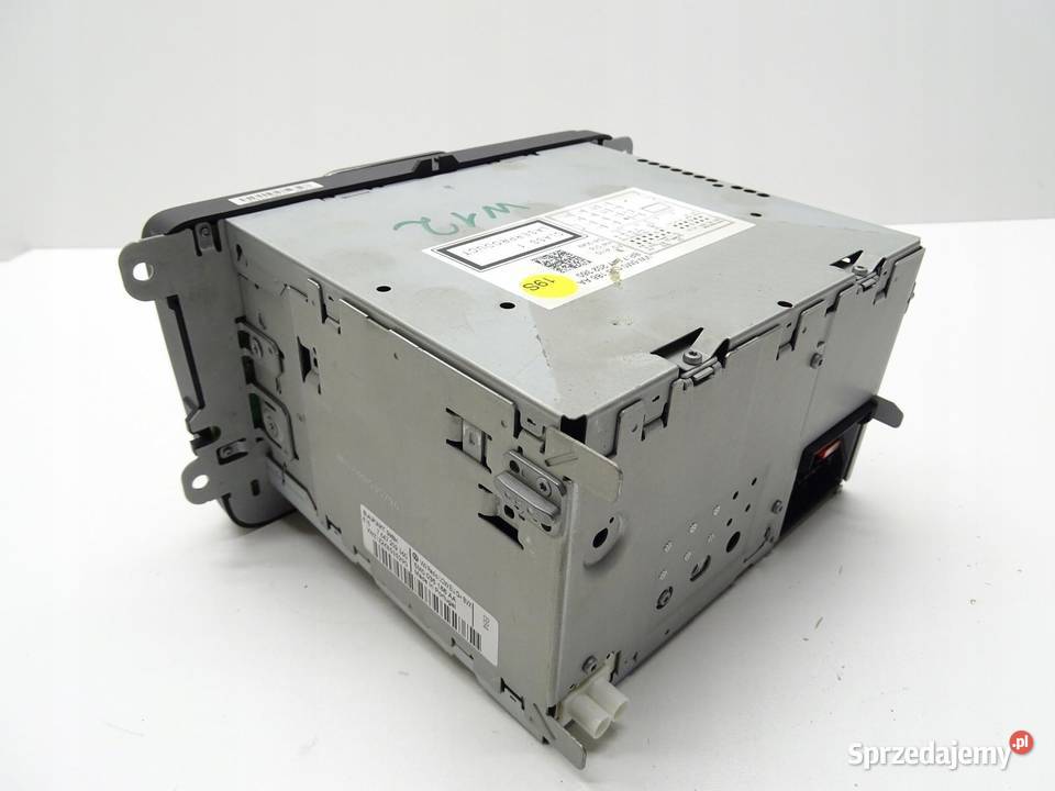 RADIO CD 5M0035186AA VW GOLF VI TIGUAN POLO V 6R