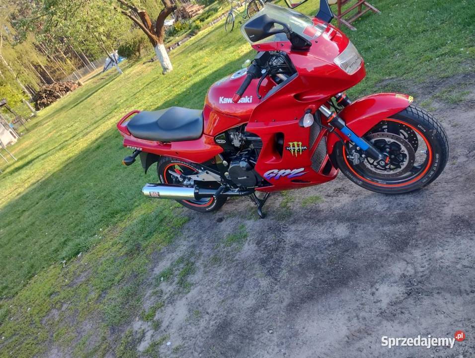 Kawasaki horizont 1100cc metalic Kawasaki Krosno Odrzańskie