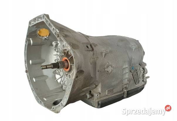 SKRZYNIA BIEGÓW AUTOMAT W204 22 CDI 722646 osobowe Bogatka sprzedam