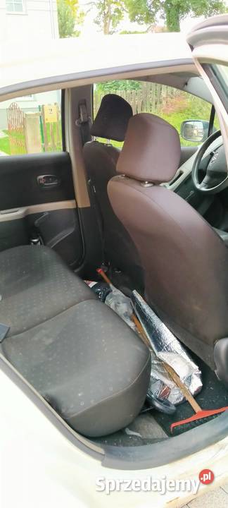 Toyota Yaris 2006 Kamienna Góra
