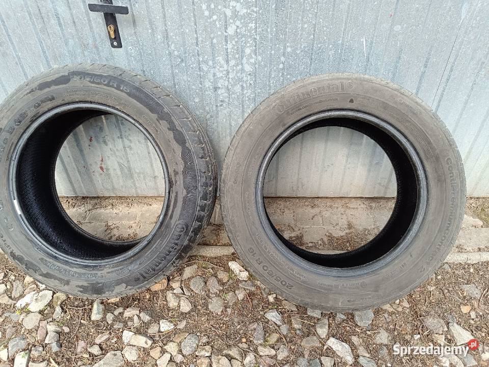 Opony Continental 20560 R16 Fajsławice