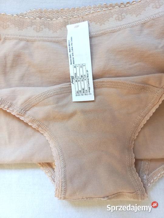 majtki Modelujące beżowe Triumph bawełna Sloggi Białystok