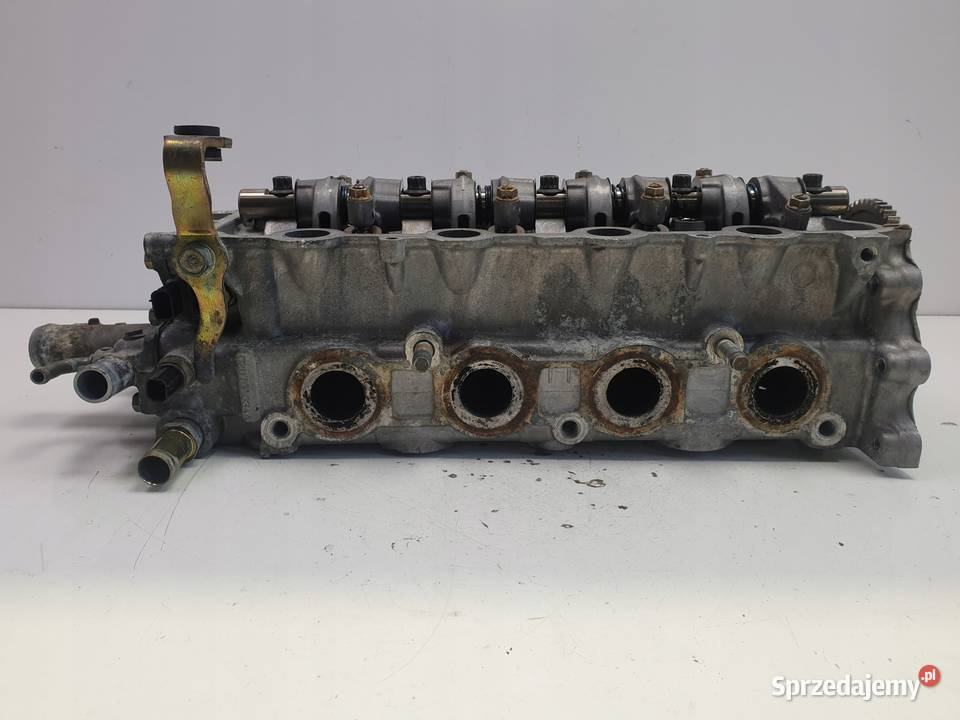 GŁOWICA CYLINDRÓW Honda Jazz II 13 iDSi Chełm sprzedam