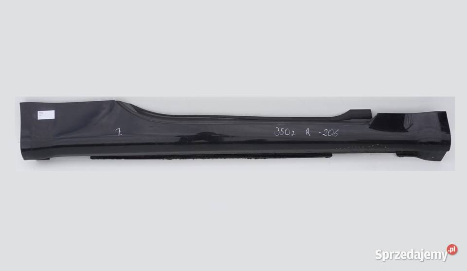 LISTWA PROGOWA PRAWA PRÓG NISSAN 350Z 76852CD040 Nowy Tomyśl