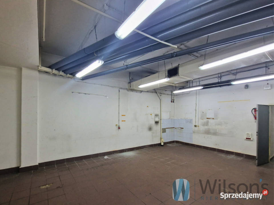 Lokal Warszawa 150m2 Wynajem Lokale użytkowe sprzedam