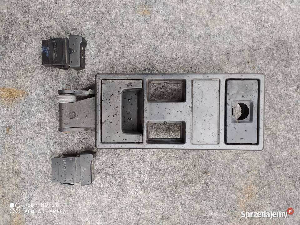 Renault25 Panel sterowania szyb przód 88 r mazowieckie Warszawa