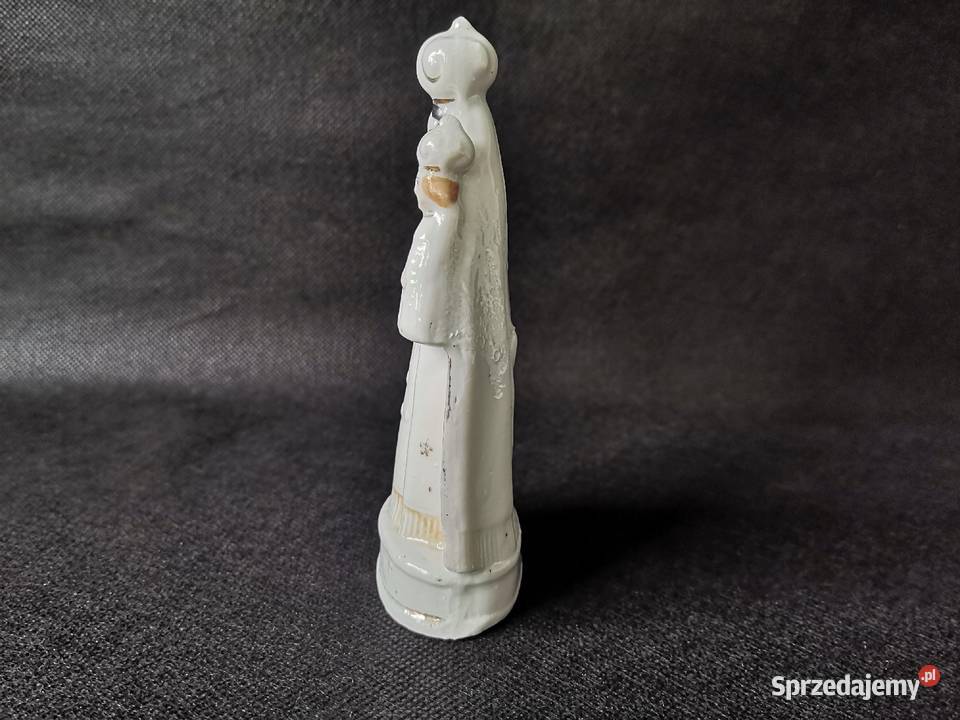 Stara przedwojenna figurka Matka Boska z Katowice sprzedam