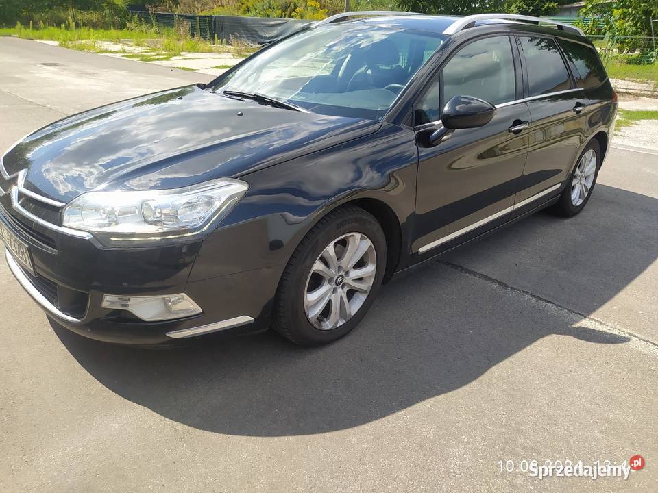 Citroen c5 taurer fl exlusive Krasnystaw sprzedam