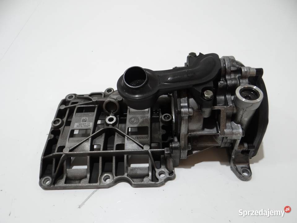 BMW X3 F25 N47D20C POMPA OLEJU OE 7810823 Strzyżewice