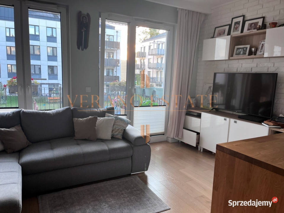 3 pokoje balkon i garaż Enclave Pruszków Sprzedaż