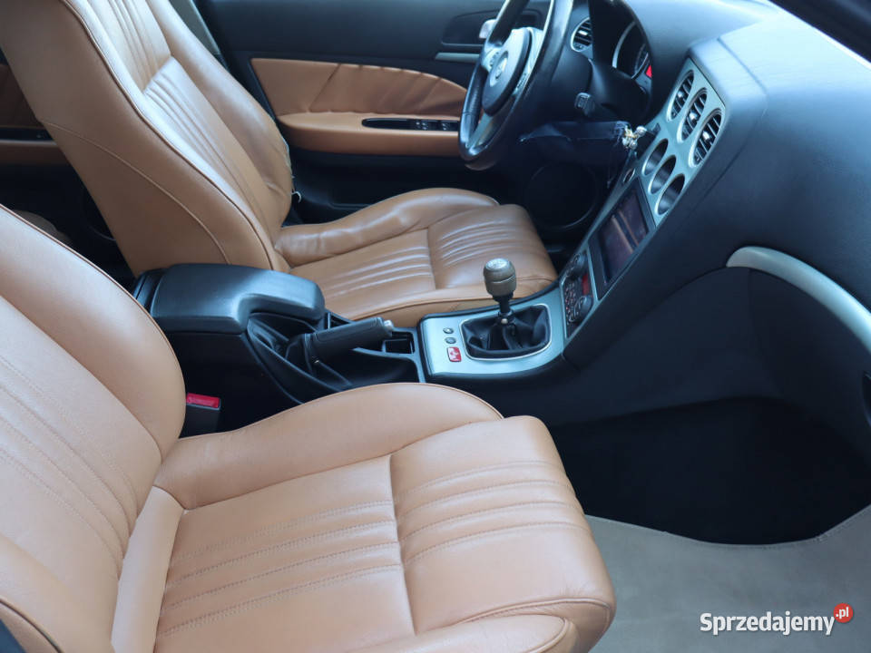 Alfa Romeo 159 20 JTD podgrzewane fotele Katowice