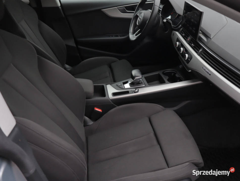 Audi A5 40 TDI światła do jazdy dziennej