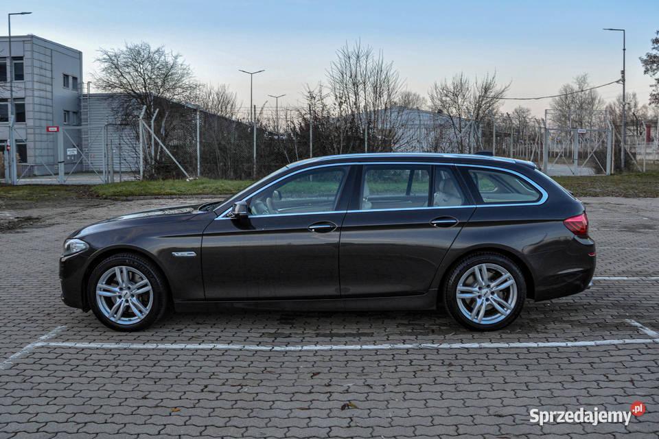 BMW Seria 5 20d 218 xDrive Automat Lift Salon 1 Wrocław