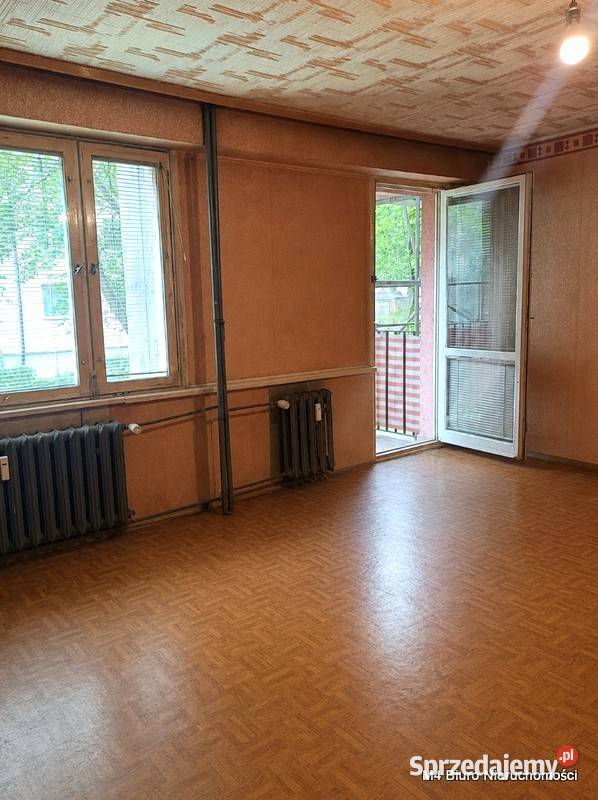 MIESZKANIE NA PARTERZE W KROŚNIE BATOREGO Krosno