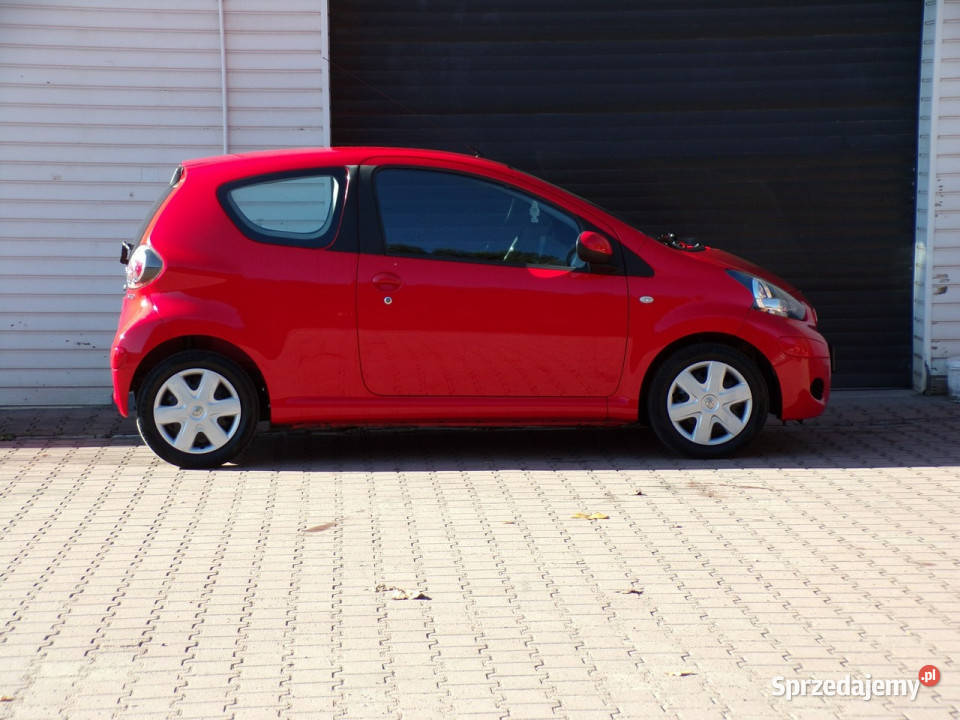 Toyota Aygo Klimatyzacja Gwarancja Lift 2009r I Mikołów