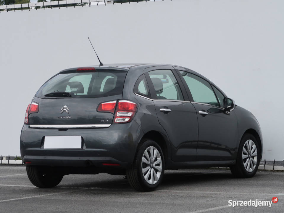 Citroen C3 12 VTi Lublin