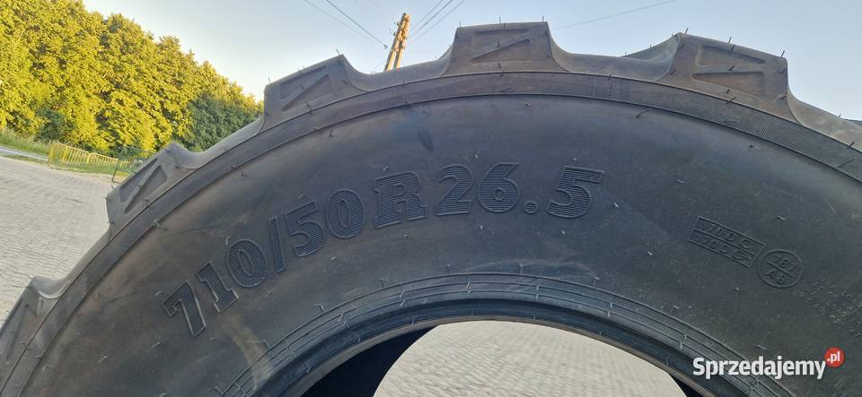 71050r265 70050265 65055r265 BKT Nowe warmińsko-mazurskie Nowe Miasto Lubawskie