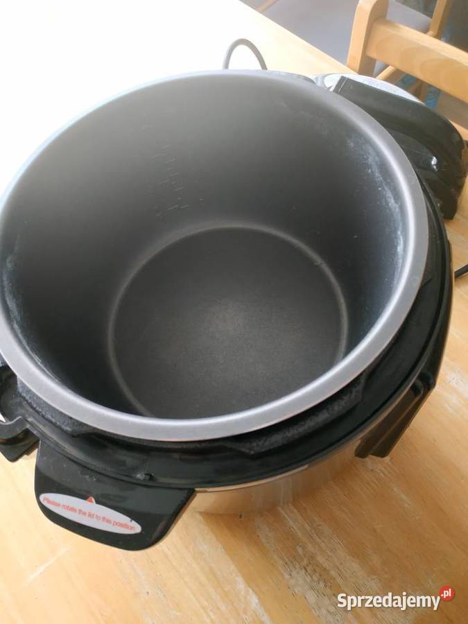 Wielofunkcyjny robot kuchenny TurboMax Opatów