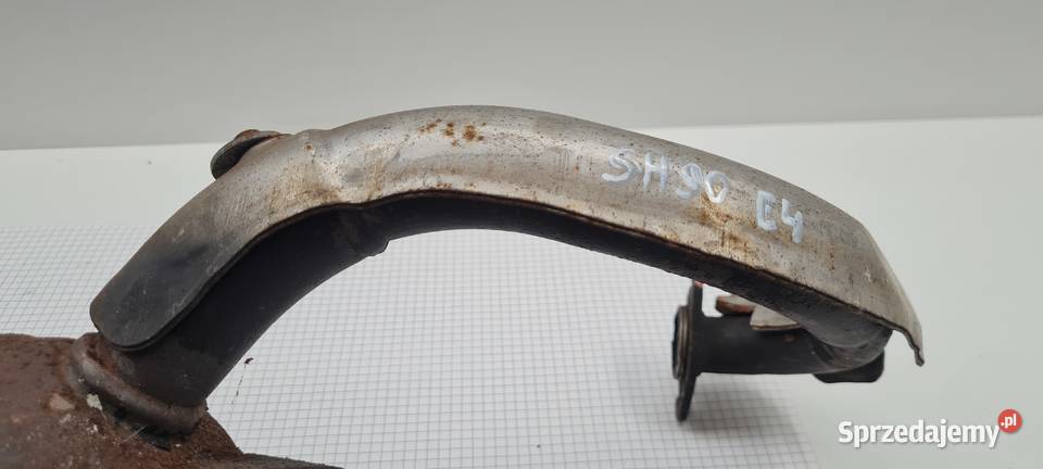 Honda Shadow 9050 SRX wydech tłumik Warszawa