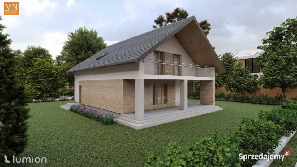 Grunt Słomniki 2133m2