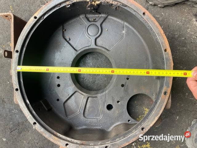Claas Dominator obudowa koła zamachowego wielkopolskie Jastrzębniki sprzedam