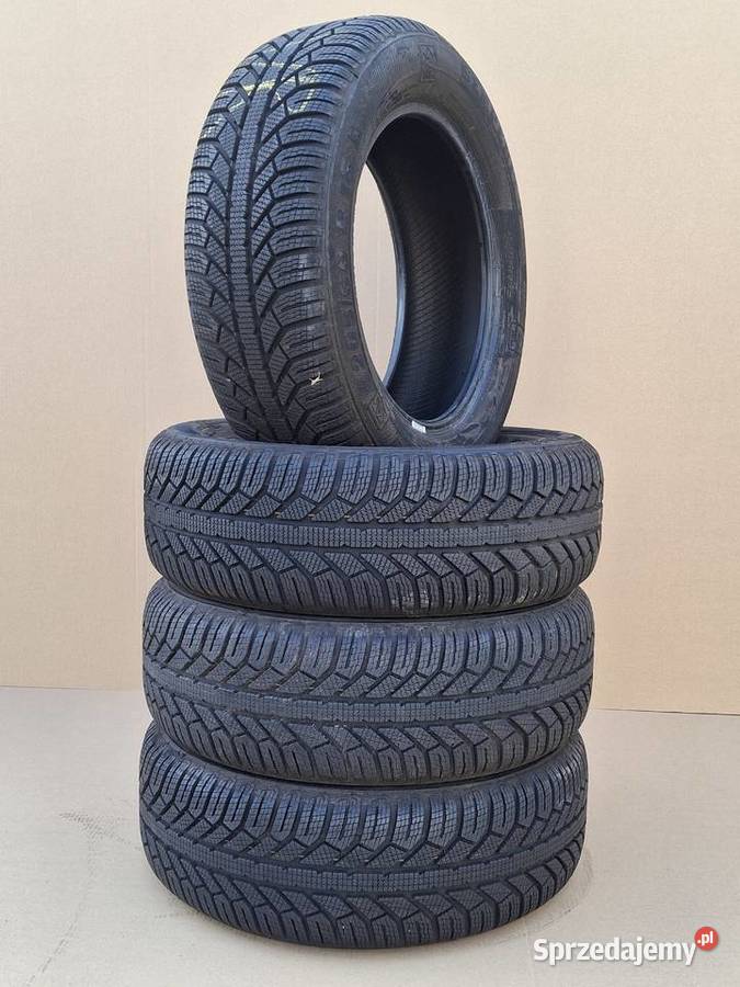 OPONY ZIMOWE SEMPERIT MASTERGRIP 2 20560R16 Bieleń
