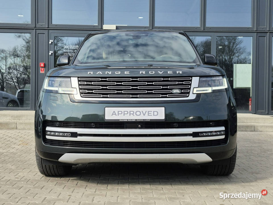 Land Rover Range Rover Range Rover L460 30P I6 automatyczna Łódź