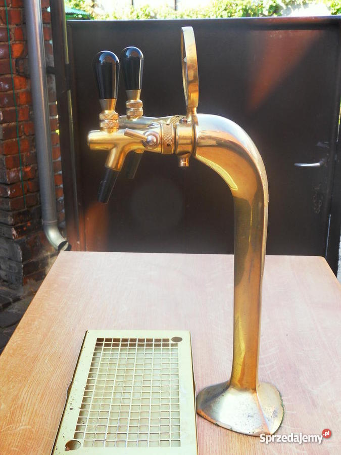 rollbar nalewak do piwa kompletny stół na kółka Rydzyna sprzedam