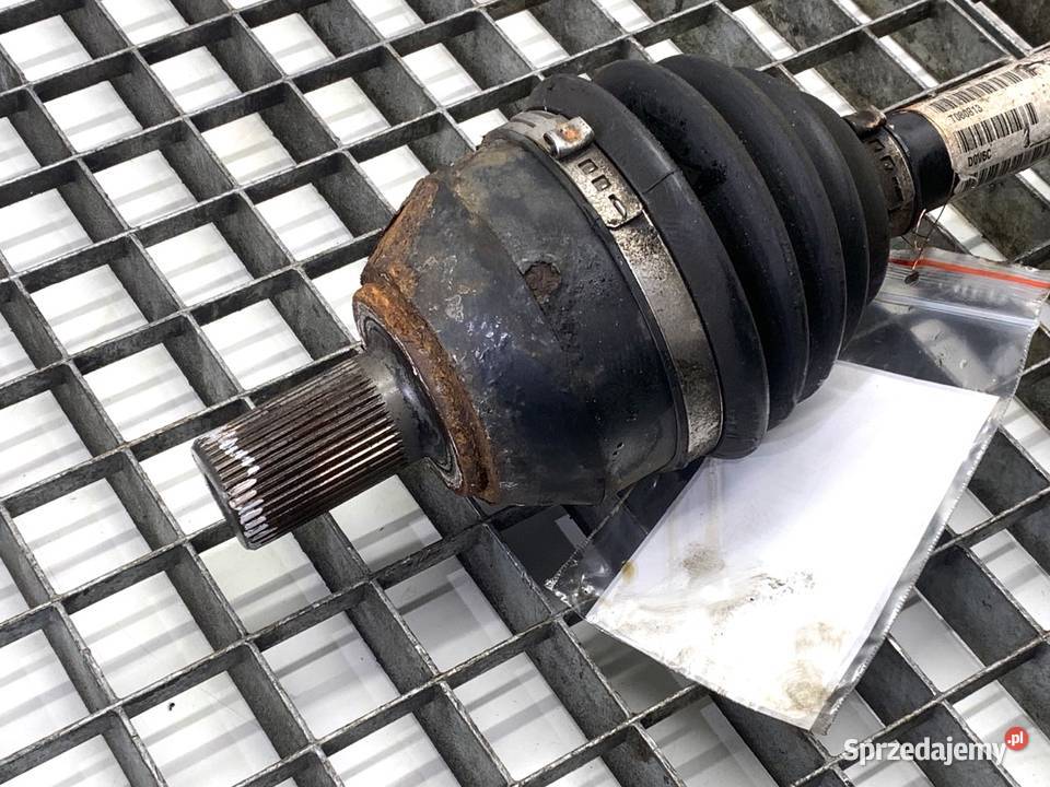 PÓŁOŚ LEWY PRZÓD VOLVO V70 III 31259435 25 200 Układ napędowy