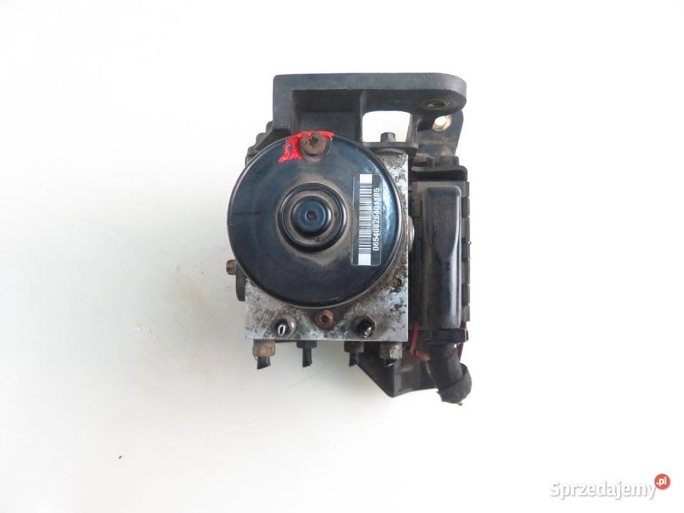 POMPA ABS OPEL ZAFIRA B 13244860BJ sprzedam