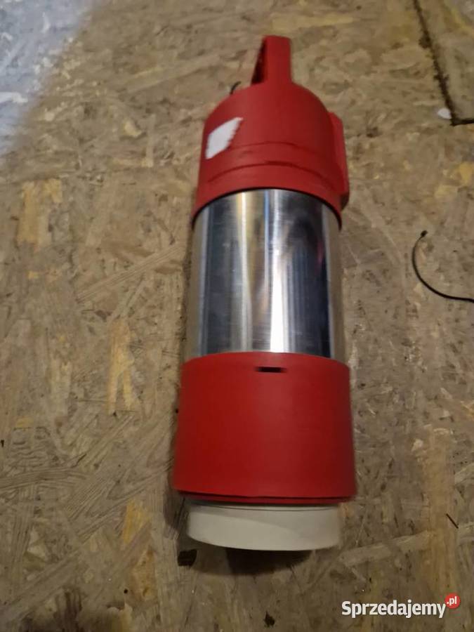 Pompa do wody einhell gepp 1100 na uszkodzona Głogowa