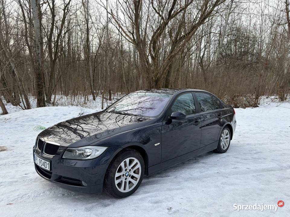 BMW Seria 3 E90 2005 20 129 21 500 PLN Białystok
